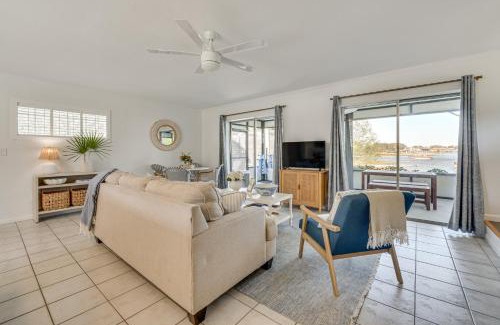 Clermont House | Lakefront Retreat with Kayaks and Fire Pit in Clermont