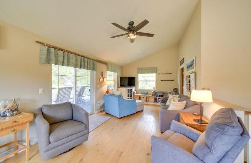 Ingalls House | Lakefront Stephenson Retreat Lake Access and Kayaks