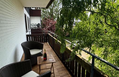 Ponitz am See Apartment | Lakefront Studio - Teil der HolidayEscapes Kollektion