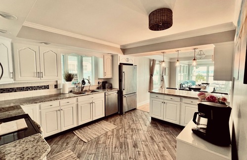 Edwardsburg House | Lakefront Vacation Home on Eagle Lake