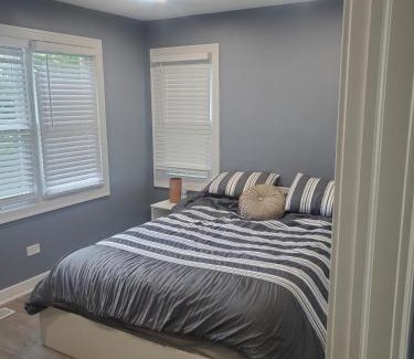 Wauconda House | Lakehouse Getaway