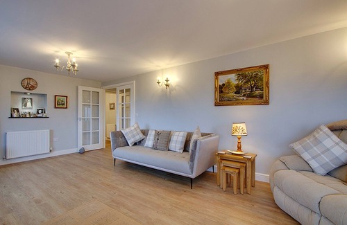 Penny Bridge House | Lakenhow - Detached Holiday Home near Ulverston, Breathtaking Views, Sleeping 8
