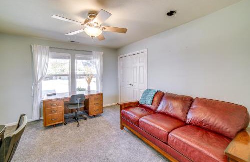 North Lakeport House | Lakeport Home with Stunning Lake and Mountain Views
