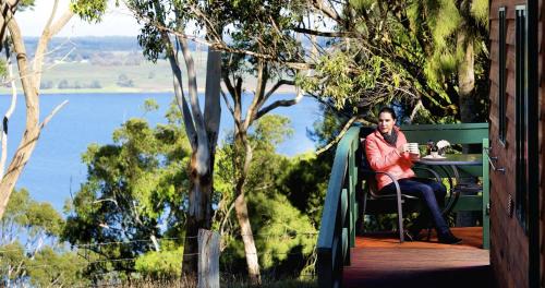 Camperdown Resort | Lakes and Craters Holiday Park