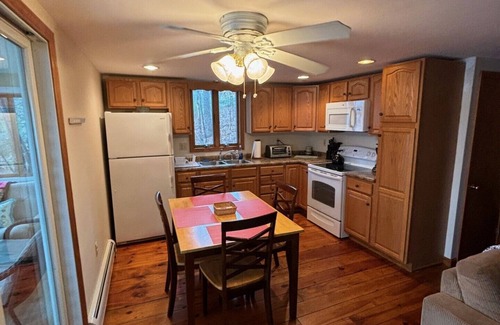 Lochmere Condo | Lakes Edge Lodge on the shores of Lake Winnisquam!