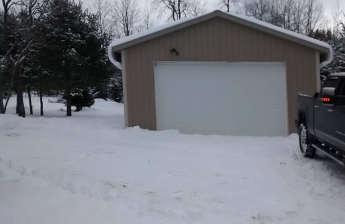 Elmira Cottage | LAKES OF THE NORTH GOLF, SNOWMOBILE, ORV, FISH, SWIM, HIKE, AND HUNTING COTTAGE