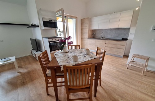 Ciago Apartment | Lakes Valley Panoramic Loft