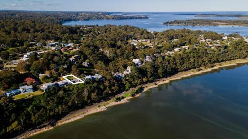 Metung House | Lakescapes Cottage