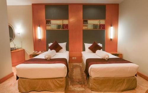 Gulshan Hotel | Lakeshore Hotel & Apartments