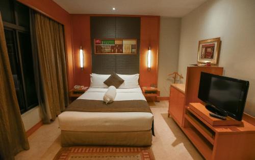 Gulshan Hotel | Lakeshore Hotel & Apartments