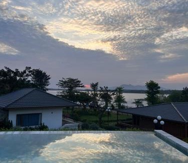 Dat Do Hotel | Lakeside Đá Bàng Ecolodge, ấp Tân Hiệp, xã Long Tân, Huyện Đất Đỏ, BRVT
