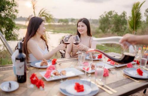 Dat Do Hotel | Lakeside Đá Bàng Ecolodge, ấp Tân Hiệp, xã Long Tân, Huyện Đất Đỏ, BRVT