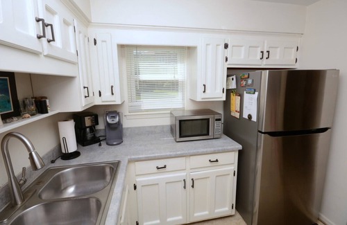 Croatan Beach Condo | Lakeside 3 Bedroom Vacation Rental - Croatan Beach.