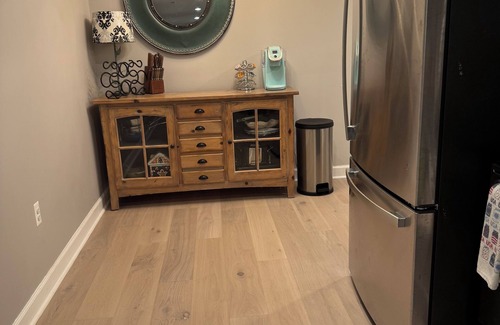 Ridgeway Apartment | Lakeside Bliss - Lake, Hot Tub, Fire Pit