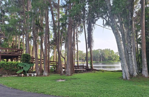 Odessa Cabin | Lakeside Cabin Getaway awaits you!