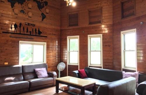 Gukeng Cabin | Lakeside Camping Resort