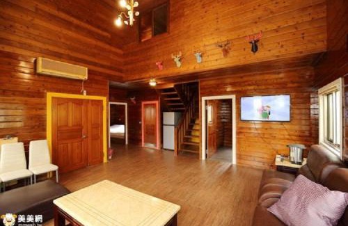 Gukeng Cabin | Lakeside Camping Resort