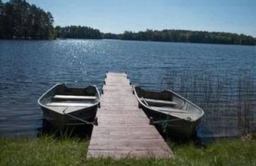 Millersburg House | Lakeside Cottage - Finch
