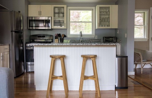 Lenox Dale House | Lakeside Estate: 2 Homes For Family Gatherings