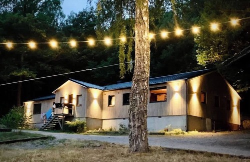 Floda House | Lakeside events - wedding|yoga|kickoff - 44+ beds