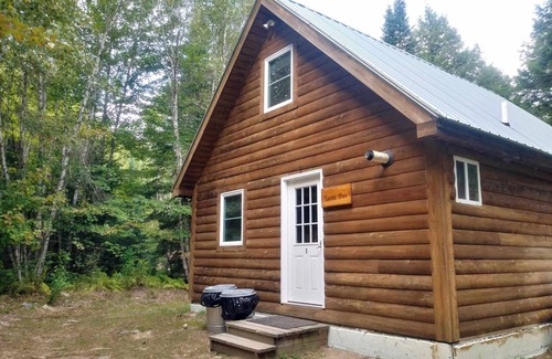 Whitney Cabin | Lakeside Fishing Cabins for the Whole Family/Pets too!