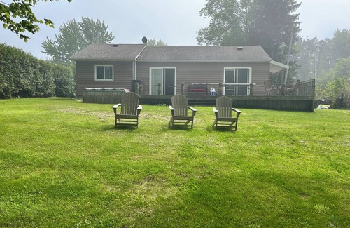 Wilson House | Lakeside Haven