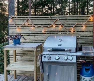 Karlskoga House | Lakeside Holiday Home With Sauna Near Karlskoga