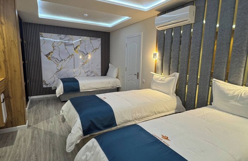 Tashkent Hotel | Lakeside Hotel By EDEN Group