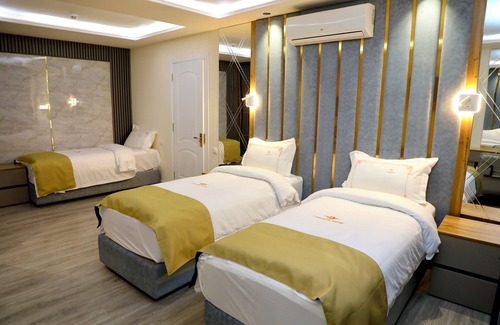 Tashkent Hotel | Lakeside Hotel By EDEN Group