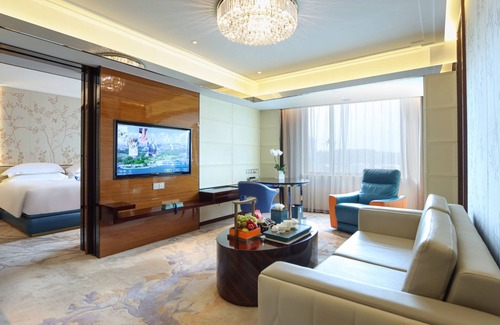 Siming Hotel | Lakeside Hotel Xiamen Airline