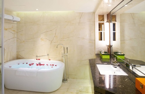 Siming Hotel | Lakeside Hotel Xiamen Airline