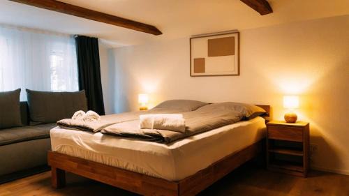 Boenigen Apartment | Lakeside Lela Apartment near Interlaken