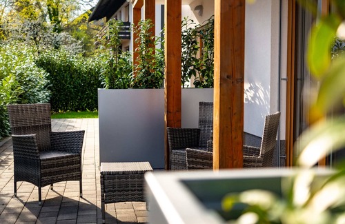Bled Apartment | Lakeside Living: Modern Apartment Just 400m from Lake Bled