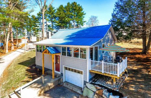 Harrison House | Lakeside Living