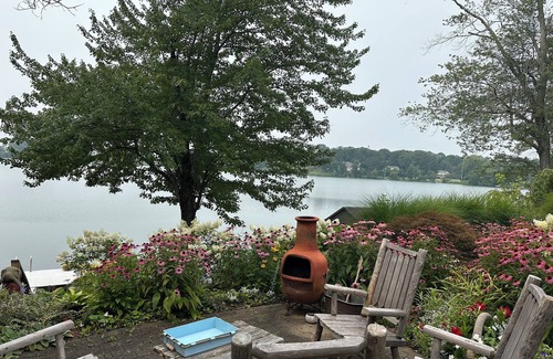 New Fairfield House | Lakeside living !