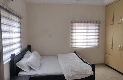 Nungua House | Lakeside Lodge