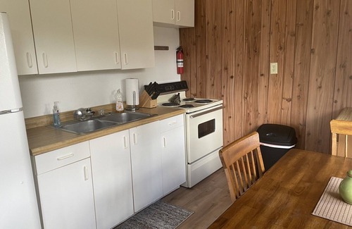 Phillips Cabin | Lakeside, Long Lake Cabin 4! | 2 Bed, 1 Bath