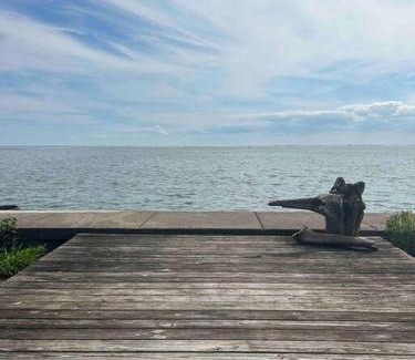 Luna Pier House | Lakeside Oasis/Golf Cart/Beach