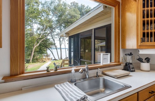 Telogia House | Lakeside retreat on Lake Talquin