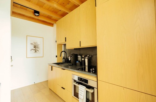 Lacy-Lakeview Cabin | Lakeside South at Live Oak Lake | Modern Cabin