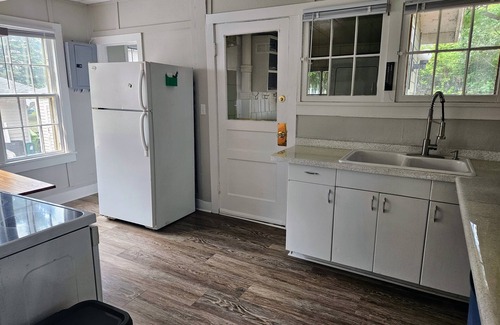 Shawano Cottage | Lakeview Bliss: Shawano Getaway - Short walk to public beach and park