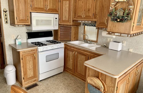 Walker Resort | Lakeview Cottage on Leech Lake!