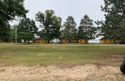Walker Resort | Lakeview Cottage on Leech Lake!