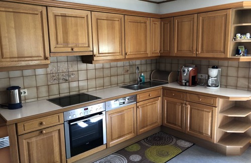Tratten House | Lakeview house, Garden terrace, 3 bedrooms, parking lot, whole house with 95m2