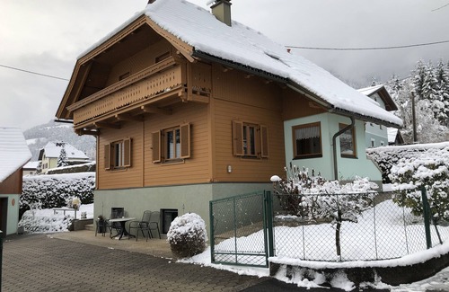 Tratten House | Lakeview house, Garden terrace, 3 bedrooms, parking lot, whole house with 95m2