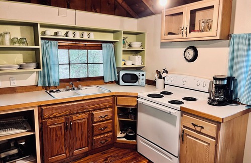 Marcell Cabin | Lakeview in the Treetops