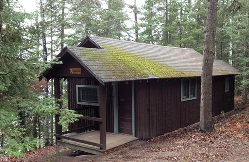 Marcell Cabin | Lakeview in the Treetops