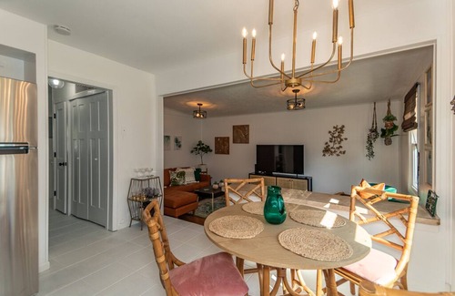 Ashtabula House | Lakeview Luxe Boho Bungalow - 5 mi to GOTL, close to Ashtabula Harbor & Wineries