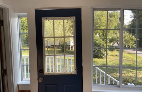 Bethlehem Village Cottage | Lakeview property in private community. Lake & beach access. Swim/Kayak all day!