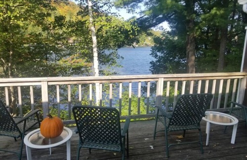 Mount Sunapee House | Lakewood Cottage Summ